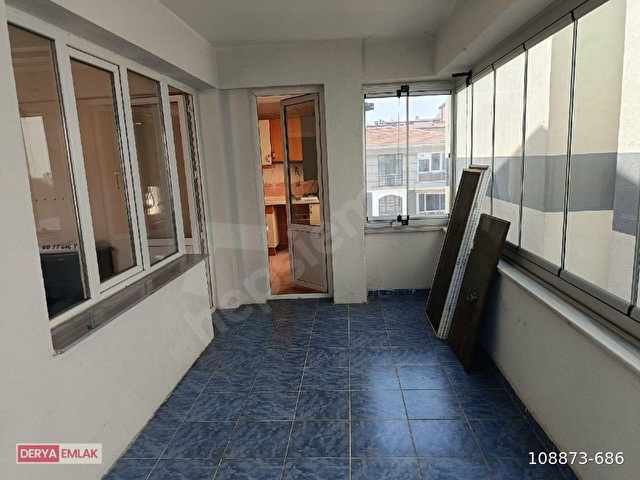 EDİRNE MERKEZ İLHAMİ ERTEM LİSESİ KARŞISI 3+1 KİRALIK DAİRE - Görsel 2