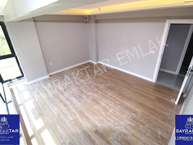 Bayraktar Emlaktan Yeni Mahallede Ultra Lüks 2+0 Yerden Isıtma Ferah Kiralık Daire - Görsel 7