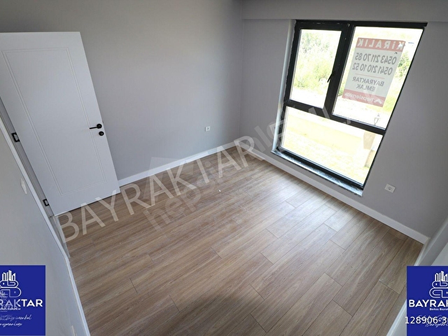 Bayraktar Emlaktan Yeni Mahallede Ultra Lüks 2+0 Yerden Isıtma Ferah Kiralık Daire - Görsel 15