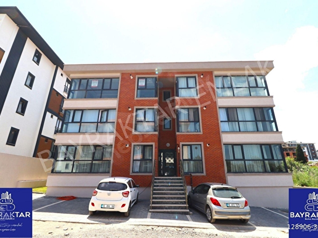 Bayraktar Emlaktan Yeni Mahallede Ultra Lüks 2+0 Yerden Isıtma Ferah Kiralık Daire