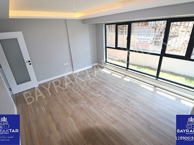 Bayraktar Emlaktan Yeni Mahallede Ultra Lüks 2+0 Yerden Isıtma Ferah Kiralık Daire - Görsel 5
