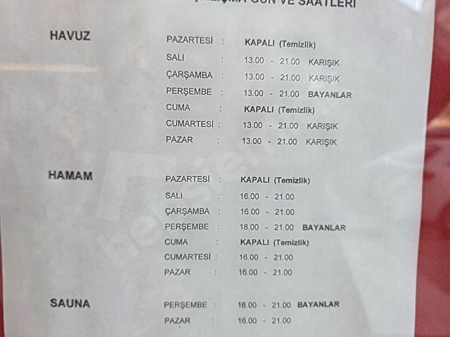 ERYAMAN AKIN 688 SİTESİNE 8.KATTA GÜNEY CEPHE 1+1 - Görsel 14