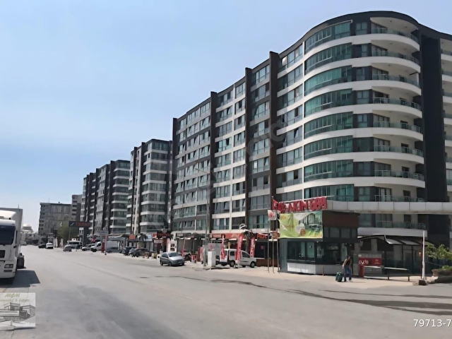 ERYAMAN AKIN 688 SİTESİNE 8.KATTA GÜNEY CEPHE 1+1