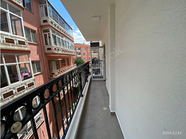 AYRANCININ EN KULLANIŞLI 2+1 ÇİFT BANYOLU SIFIR DAİRESİ... - Görsel 11