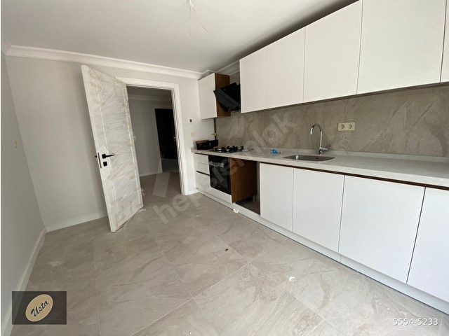 AYRANCININ EN KULLANIŞLI 2+1 ÇİFT BANYOLU SIFIR DAİRESİ... - Görsel 17