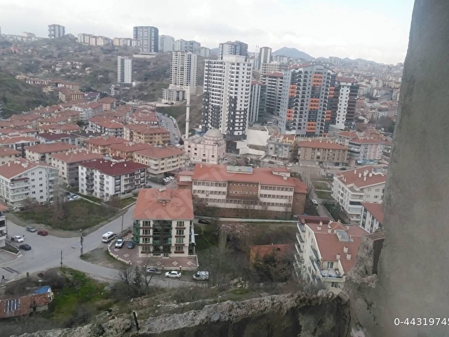SAHİBİNDEN ,METİN OKTAY MAH.DE, VADI MANZARALI ,4 KAT KOTLU ,48 M2 ARSA  PROJELİ, 6.750.000 TL