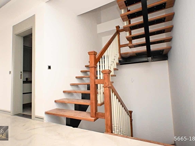 İncek Atılım Ünv. Bulvarı Yakını 6+1 Geniş Villa KALİ A.Ş. - Görsel 13