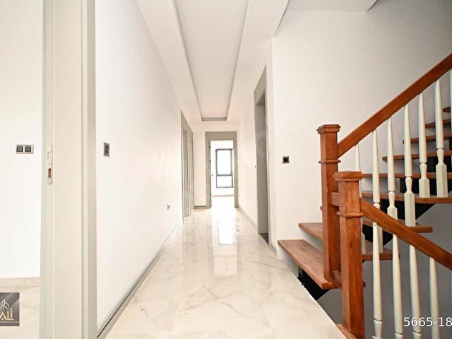 İncek Atılım Ünv. Bulvarı Yakını 6+1 Geniş Villa KALİ A.Ş. - Görsel 16