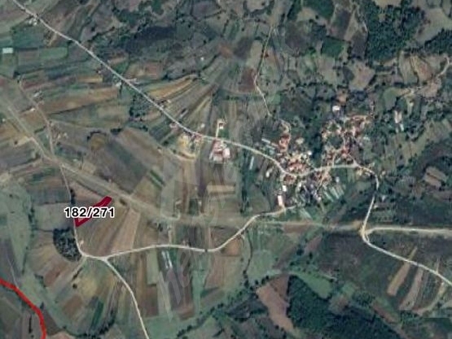 KANDIRA ÇALKÖY MAH. ASFALT YOLA CEPHE ETRAFI ÇEVRİLİ KUPON ARSA - Görsel 12