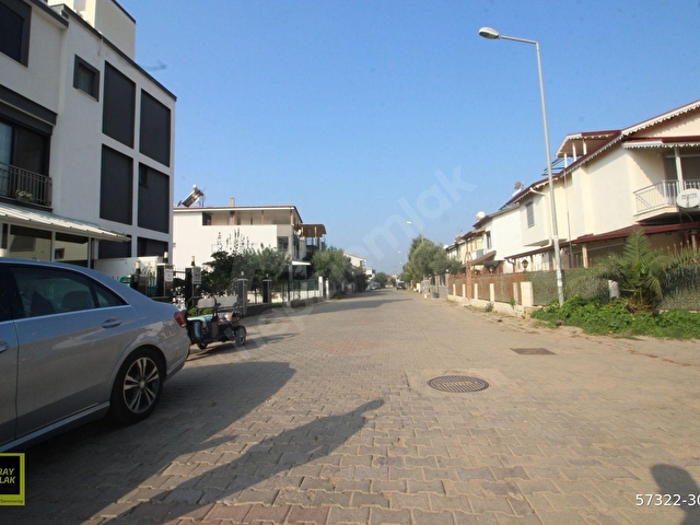 ÜRKMEZDE SAHİLE BİR ADIM MUHTEŞEM SATILIK DUBLEKS VİLLA  SD-684 - Görsel 4