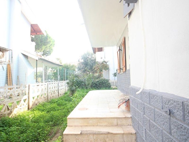 ÜRKMEZDE SAHİLE BİR ADIM MUHTEŞEM SATILIK DUBLEKS VİLLA  SD-684 - Görsel 13