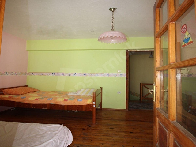 ÜRKMEZDE SAHİLE BİR ADIM MUHTEŞEM SATILIK DUBLEKS VİLLA  SD-684 - Görsel 28