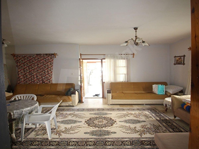 ÜRKMEZDE SAHİLE BİR ADIM MUHTEŞEM SATILIK DUBLEKS VİLLA  SD-684 - Görsel 20