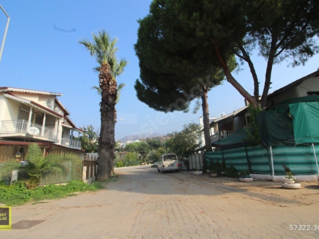 ÜRKMEZDE SAHİLE BİR ADIM MUHTEŞEM SATILIK DUBLEKS VİLLA  SD-684 - Görsel 5