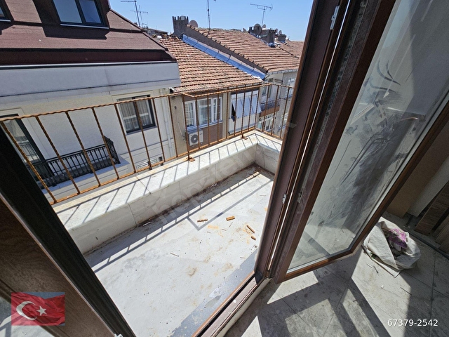 Kocamustafapaşa Yeni Bina Çatıkatı35mk5.Kat Bayana Tek Oda17.500 - Görsel 16