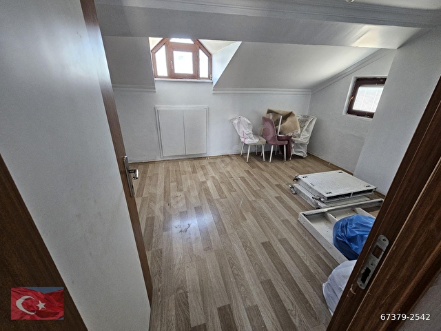 Kocamustafapaşa Yeni Bina Çatıkatı35mk5.Kat Bayana Tek Oda17.500 - Görsel 6