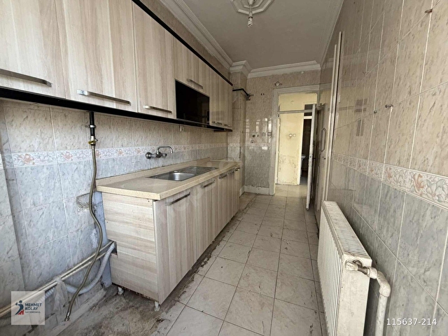 MEHMET KOLAY DAN SATILIK MERKEZİ KONUMDA ARAKAT DAİRE - Görsel 21