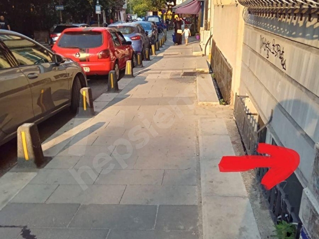 BAKIRKÖY Y MAH İST CD KARAT34 KARŞISI PAZAR SAHİL YAKIN 85M22+1 KOMBİLİ KİRACILIBİNA ARSASI 400 M2 - Görsel 13