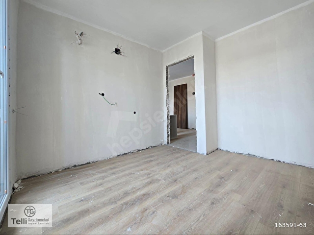 TGDEN ERDEMLİ KOCAHASANLI MAH. İLKEM LEMON DA 1+1 SATILIK DAİRE - Görsel 13