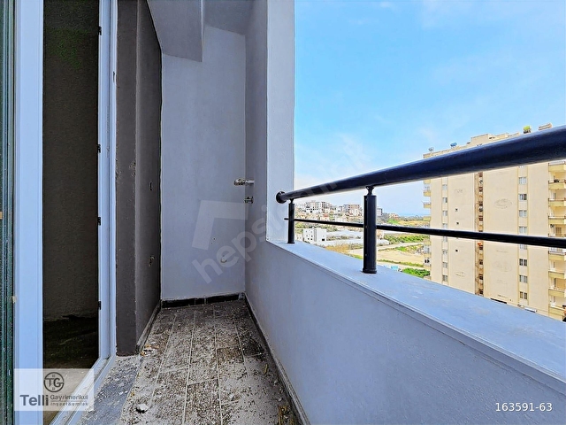TGDEN ERDEMLİ KOCAHASANLI MAH. İLKEM LEMON DA 1+1 SATILIK DAİRE - Görsel 26