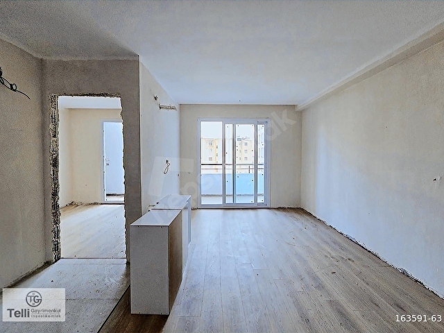 TGDEN ERDEMLİ KOCAHASANLI MAH. İLKEM LEMON DA 1+1 SATILIK DAİRE - Görsel 8