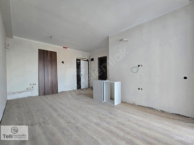 TGDEN ERDEMLİ KOCAHASANLI MAH. İLKEM LEMON DA 1+1 SATILIK DAİRE - Görsel 6