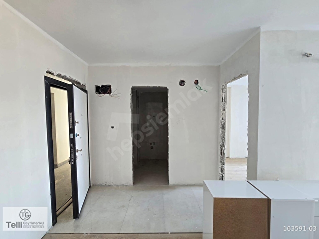 TGDEN ERDEMLİ KOCAHASANLI MAH. İLKEM LEMON DA 1+1 SATILIK DAİRE - Görsel 17
