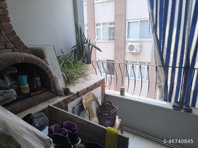 Hürriyet mahallesinde bakımlı masrafsız daire - Görsel 5