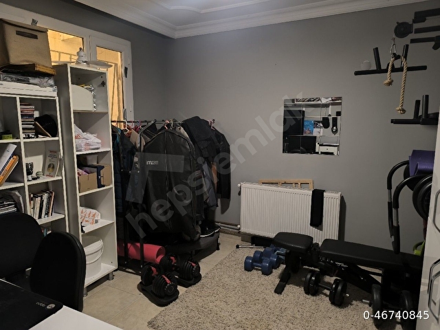 Hürriyet mahallesinde bakımlı masrafsız daire - Görsel 9