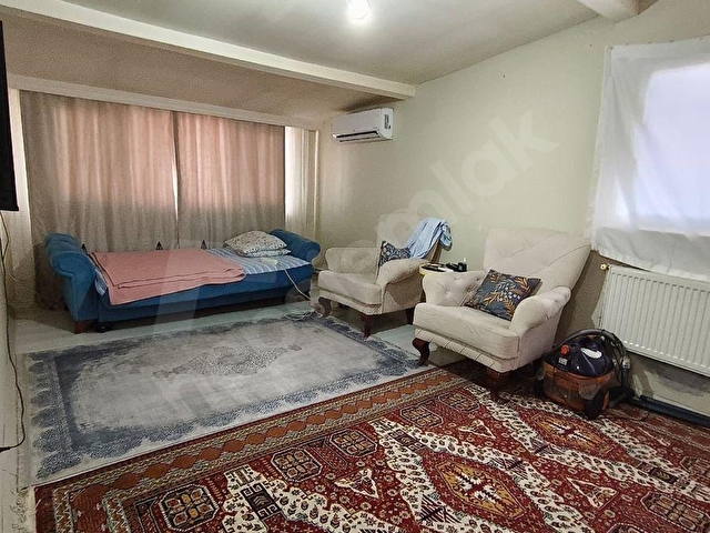 HARMANTEPEDE  2+1 BALONLU  SATILIK DAİRE - Görsel 2