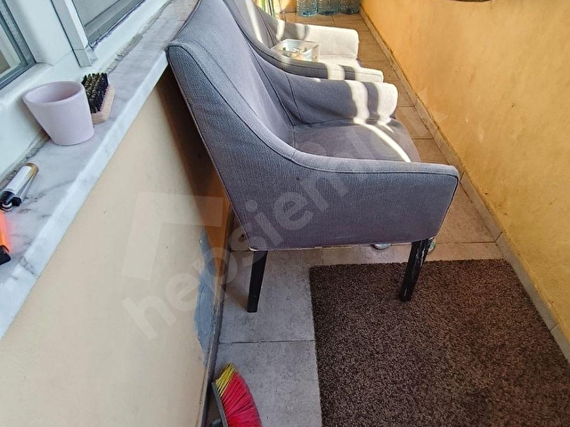 HARMANTEPEDE  2+1 BALONLU  SATILIK DAİRE - Görsel 22