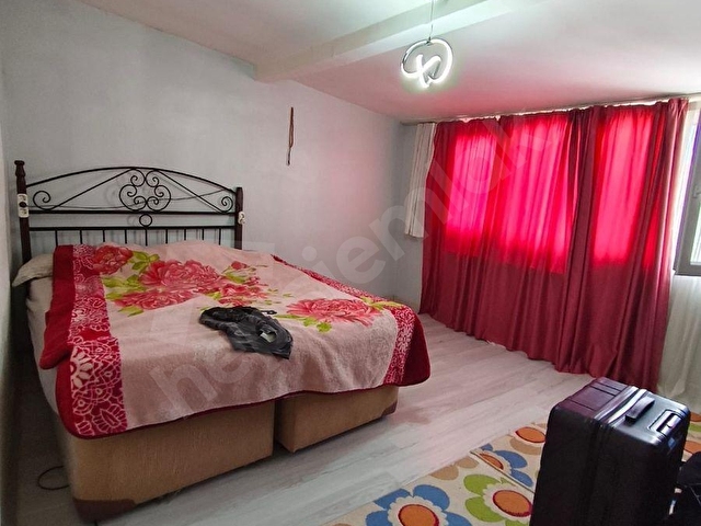 HARMANTEPEDE  2+1 BALONLU  SATILIK DAİRE - Görsel 14