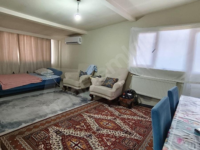 HARMANTEPEDE  2+1 BALONLU  SATILIK DAİRE - Görsel 5