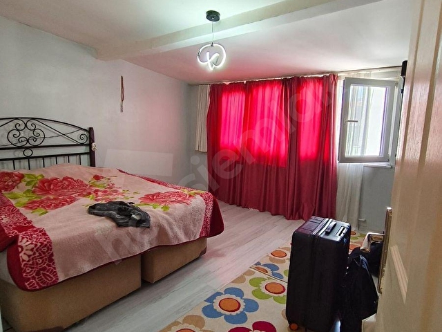 HARMANTEPEDE  2+1 BALONLU  SATILIK DAİRE - Görsel 12