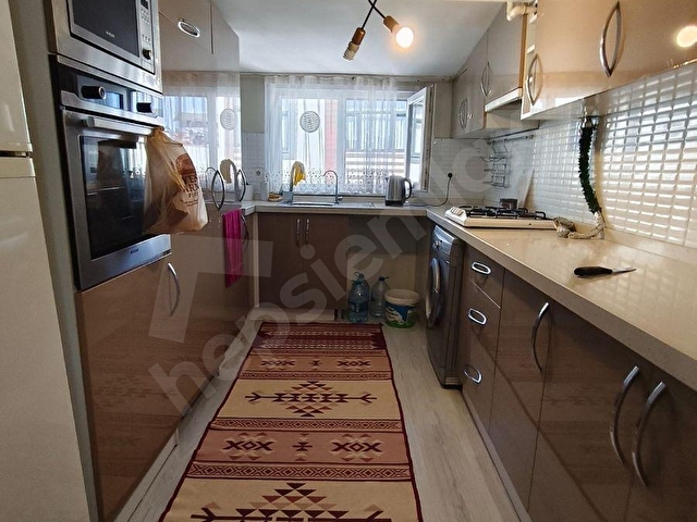 HARMANTEPEDE  2+1 BALONLU  SATILIK DAİRE - Görsel 16