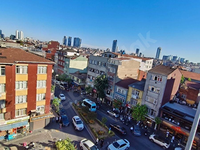 HARMANTEPEDE  2+1 BALONLU  SATILIK DAİRE