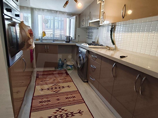 HARMANTEPEDE  2+1 BALONLU  SATILIK DAİRE - Görsel 20