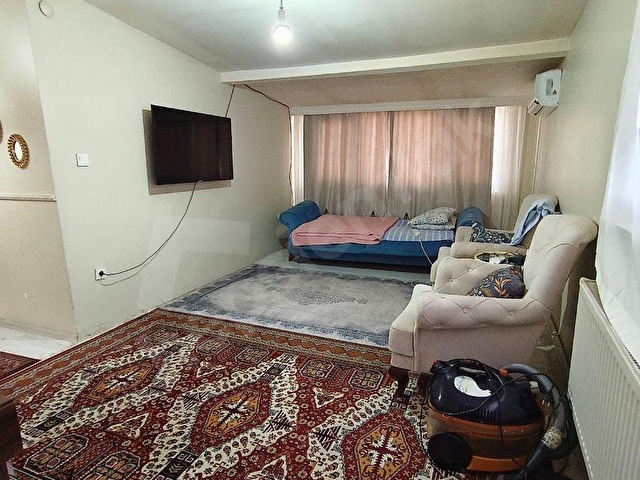 HARMANTEPEDE  2+1 BALONLU  SATILIK DAİRE - Görsel 9