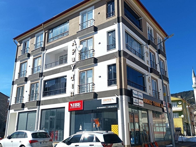 ULUKAYA GRUPTAN SEVİLLER MAHALLESİNDE SATILIK 2+1 FIRSAT DAİRE