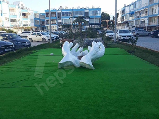 ARSUZ KIYIKENT SİTESİNDE YILLIK KİRALIK DAİRE - Görsel 21