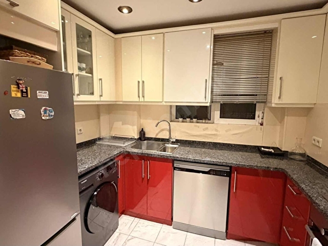 GAYRETTEPE POLAT SİTESİNDE ÇOK İYİ KONUMDA SATILIK 3+1 DAİRE - Görsel 17
