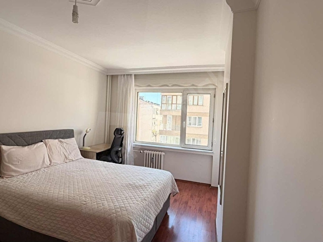 GAYRETTEPE POLAT SİTESİNDE ÇOK İYİ KONUMDA SATILIK 3+1 DAİRE - Görsel 15