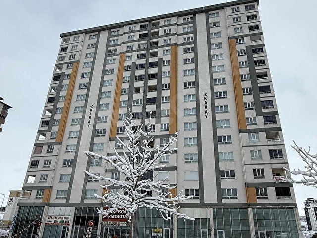 ALKAYALAR EMLAK TAN MİMSİN DE SATILIK ÖZEL YAPSAT DAİRE