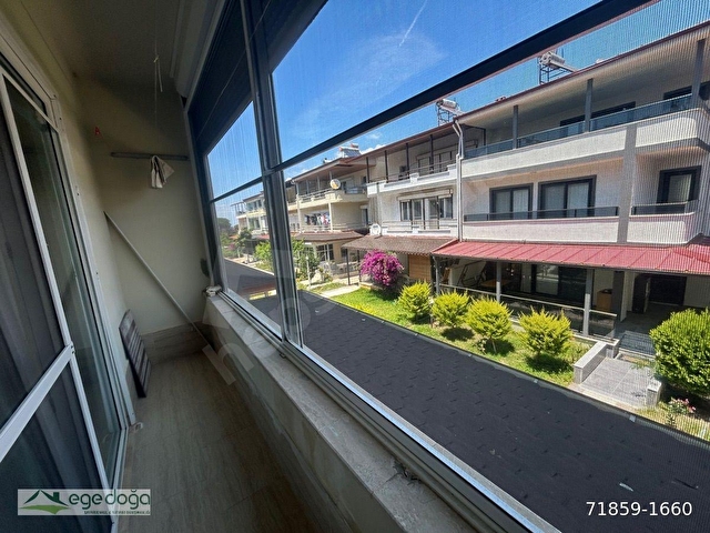 Kuşadası Güzelçamlı 4+1 tripleks eşyalı yazlık - Görsel 3