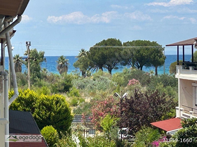 Kuşadası Güzelçamlı 4+1 tripleks eşyalı yazlık - Görsel 2