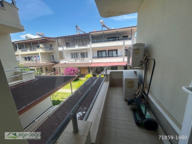 Kuşadası Güzelçamlı 4+1 tripleks eşyalı yazlık - Görsel 4