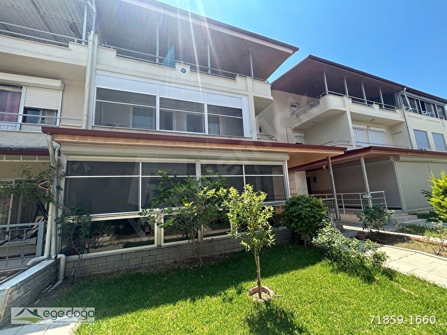 Kuşadası Güzelçamlı 4+1 tripleks eşyalı yazlık - Görsel 6