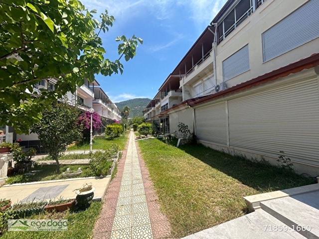 Kuşadası Güzelçamlı 4+1 tripleks eşyalı yazlık - Görsel 10