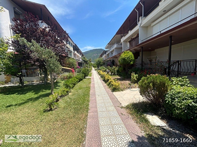 Kuşadası Güzelçamlı 4+1 tripleks eşyalı yazlık - Görsel 11