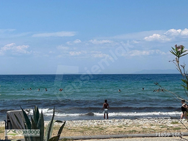 Kuşadası Güzelçamlı 4+1 tripleks eşyalı yazlık - Görsel 12